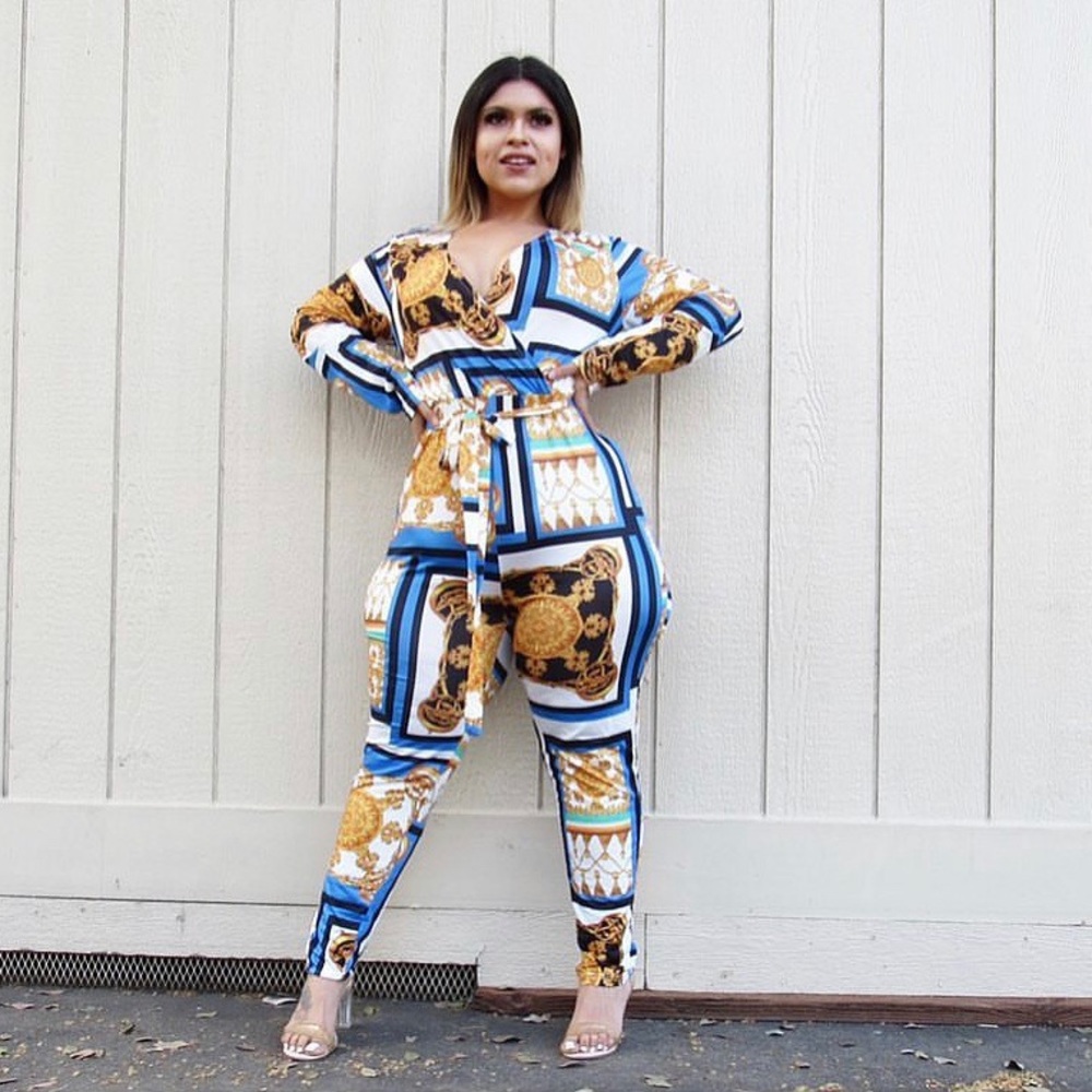 Jumpsuit - Picture 1 of 1